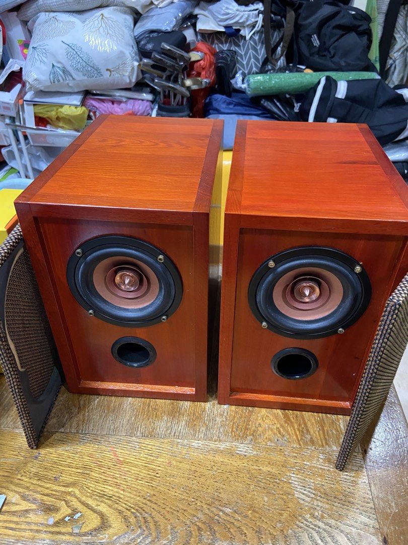 Full range audiophile Speakers - Excellent Condition473031233242419204