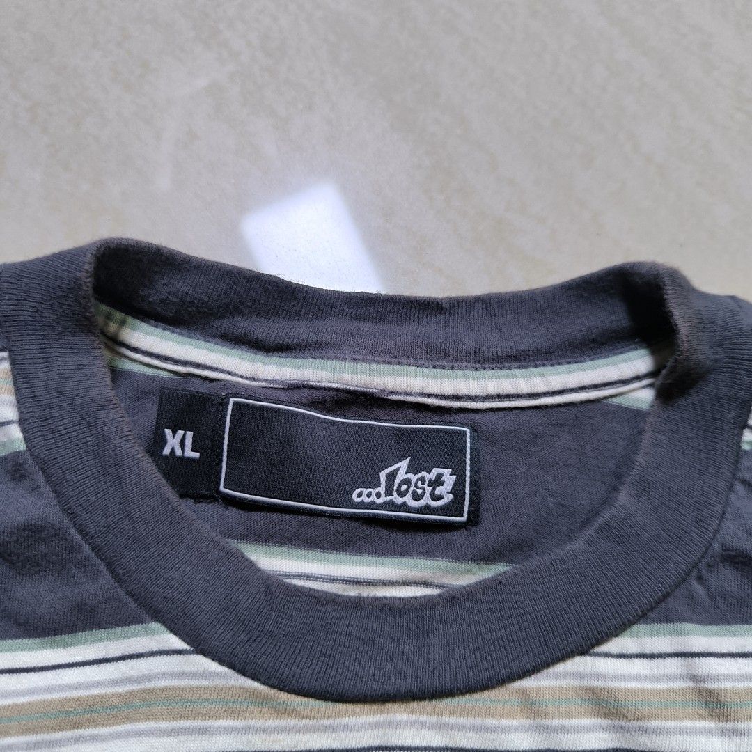 Vintage Y2K Lost Enterprise (Category: Tshirts & Polo Shirts ) located in Guimba. Submitted by naztystuff (Listing ID 1434901767, Image 3). Description: Excellent No Issue size XL.