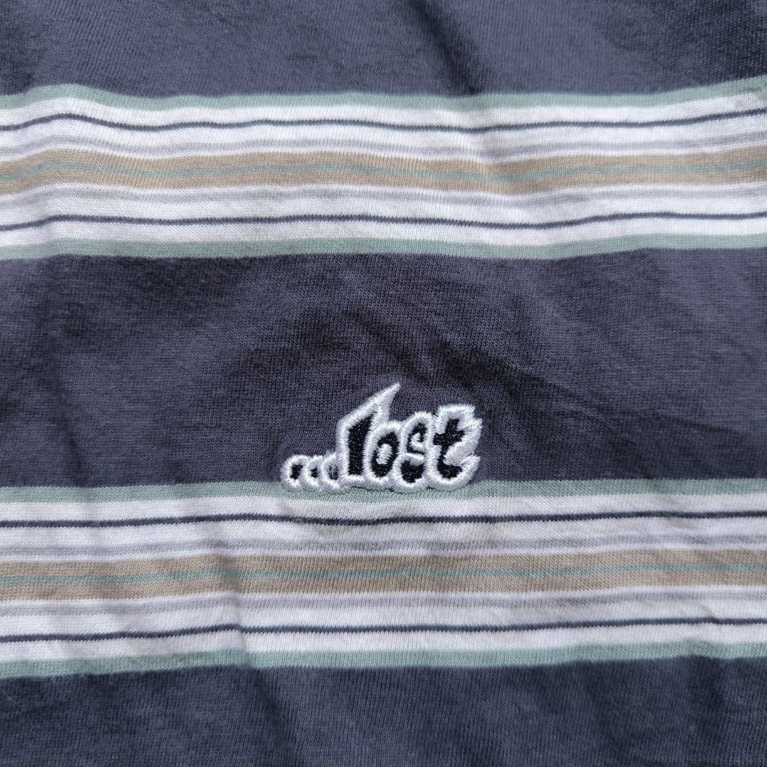 Vintage Y2K Lost Enterprise (Category: Tshirts & Polo Shirts ) located in Guimba. Submitted by naztystuff (Listing ID 1434901767, Image 2). Description: Excellent No Issue size XL.