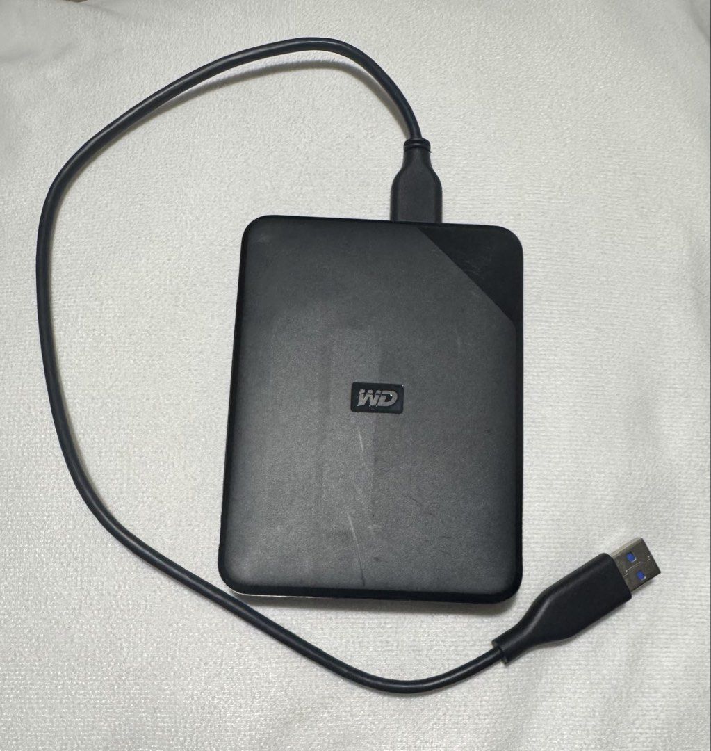 WD Elements SE 2TB External Hard Drive439668773529200640