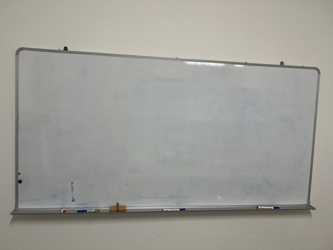 White board whiteboard moving out sales