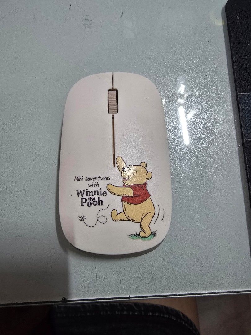 Winnie the Pooh Wireless Keyboard and Mouse Set439549887093811202