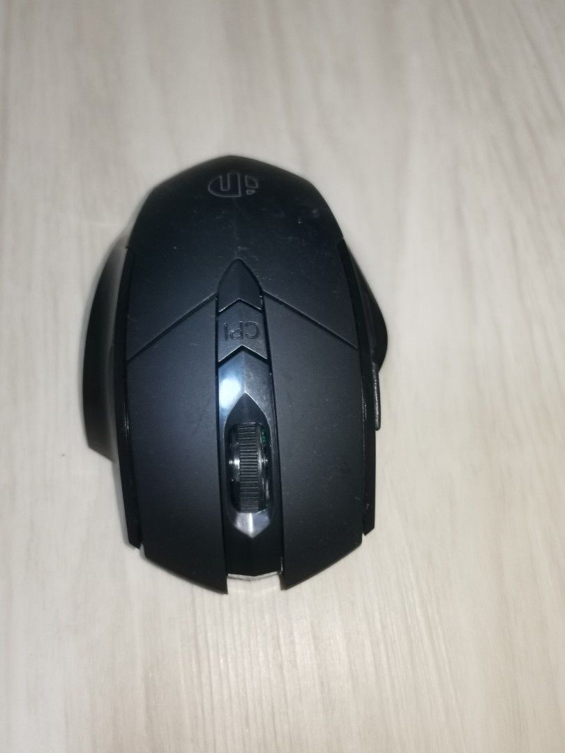 Wireless Bluetooth & 2.4GHz Mouse439436152941455360