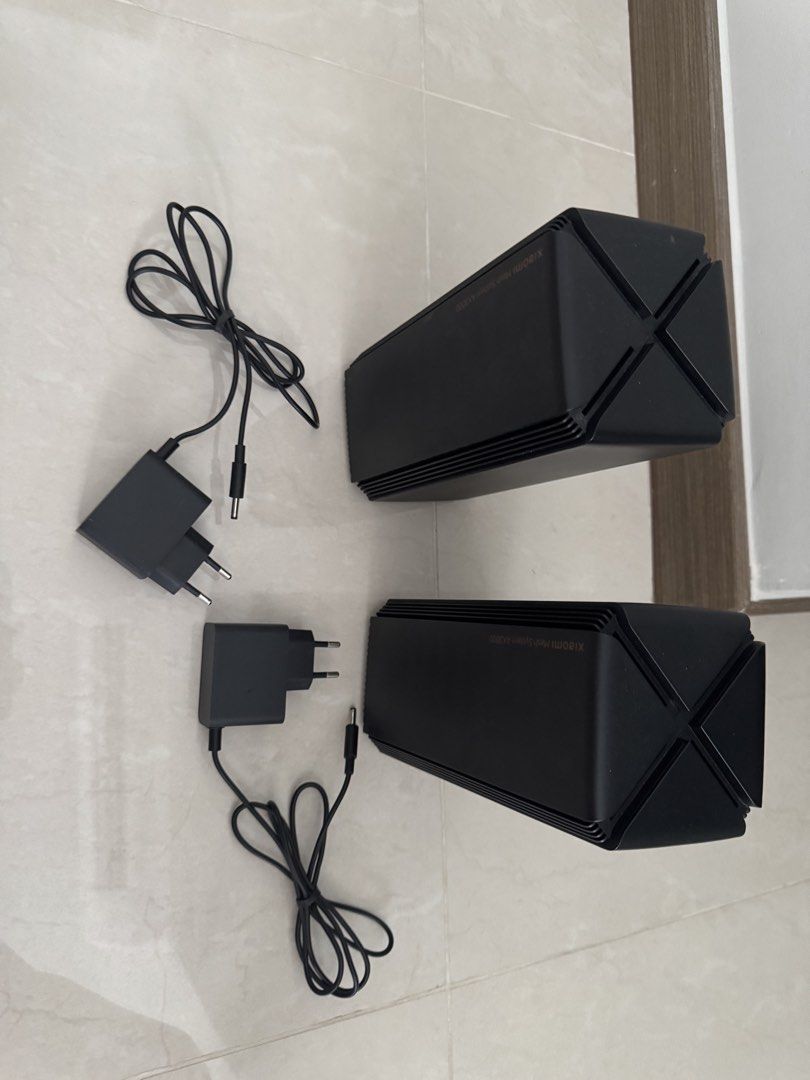Xiaomi mesh router AX3000 2 nodes439452814395330560