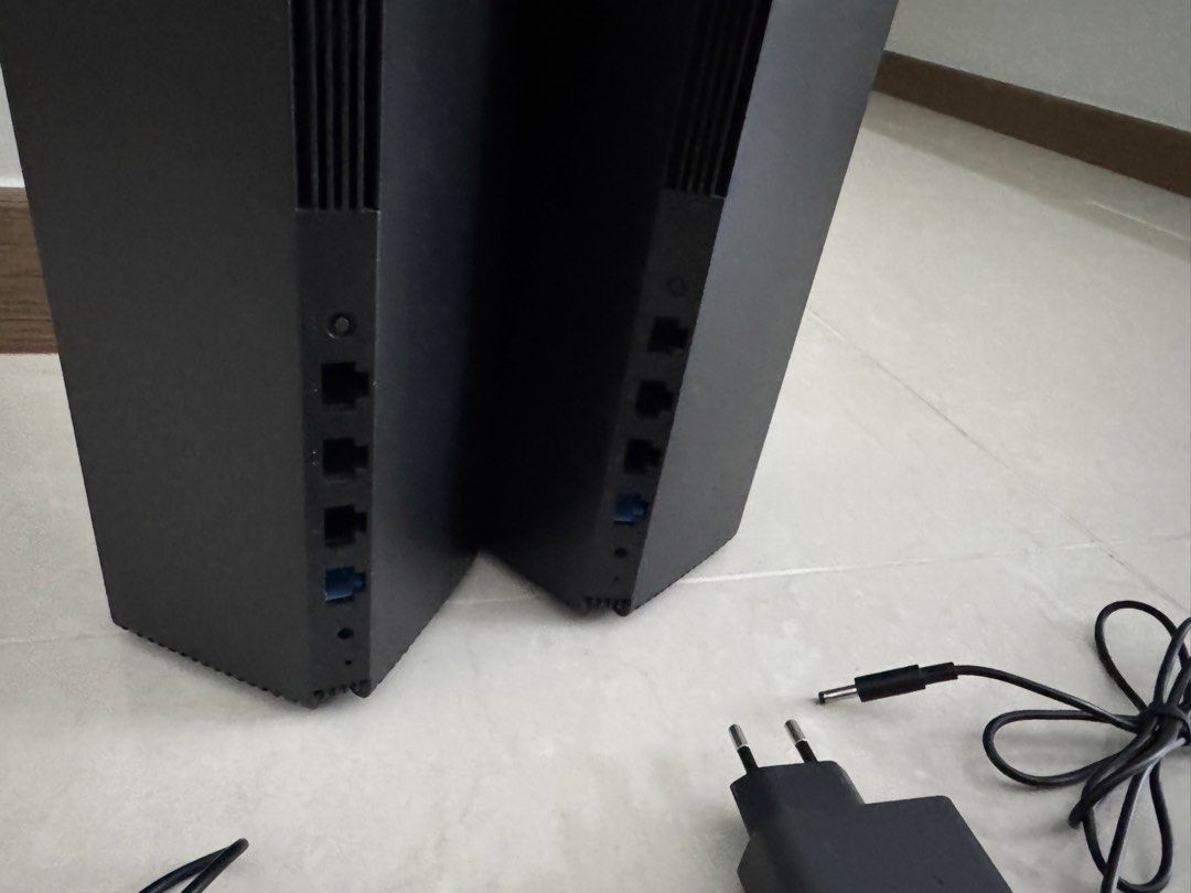Xiaomi mesh router AX3000 2 nodes439452814395330561