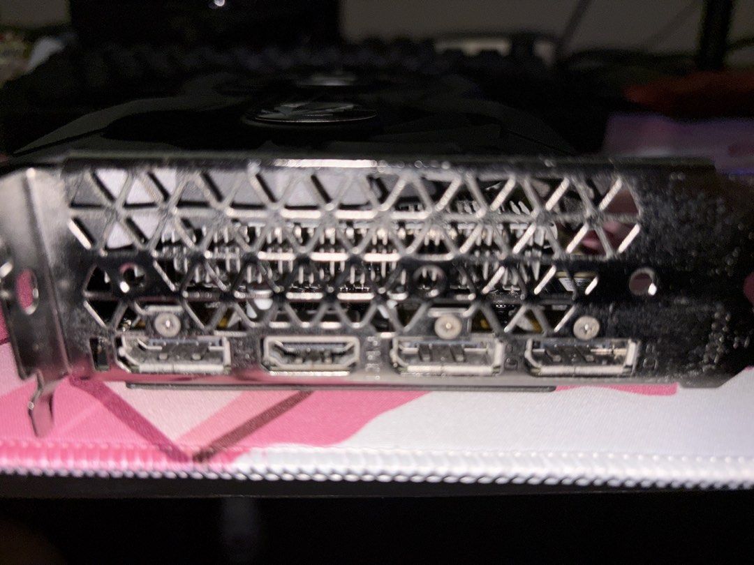 Zotac GTX 1660 Ti 6GB Graphics Card439778770829322247