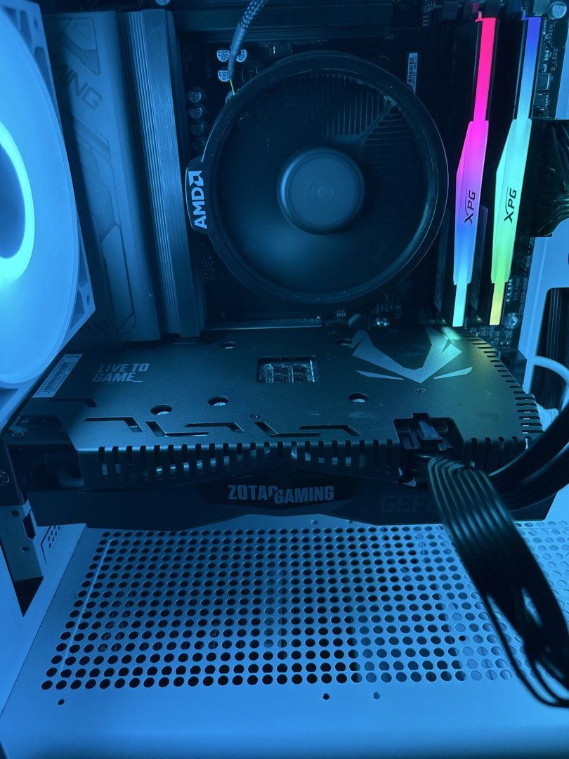 Zotac GTX 1660 Ti 6GB Graphics Card439778770829322244