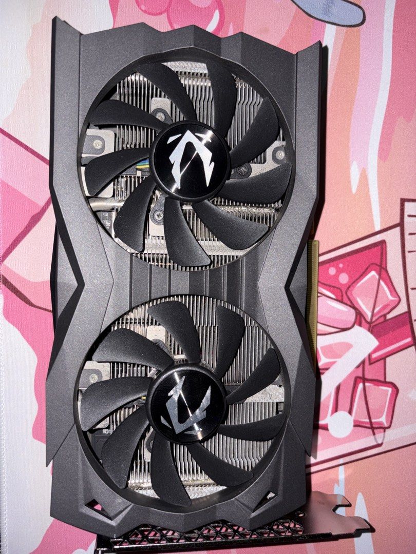 Zotac GTX 1660 Ti 6GB Graphics Card439778770829322246