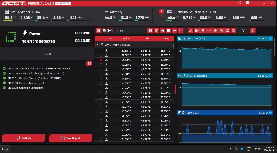 Zotac RTX 2070 Graphics Card439881846710620162