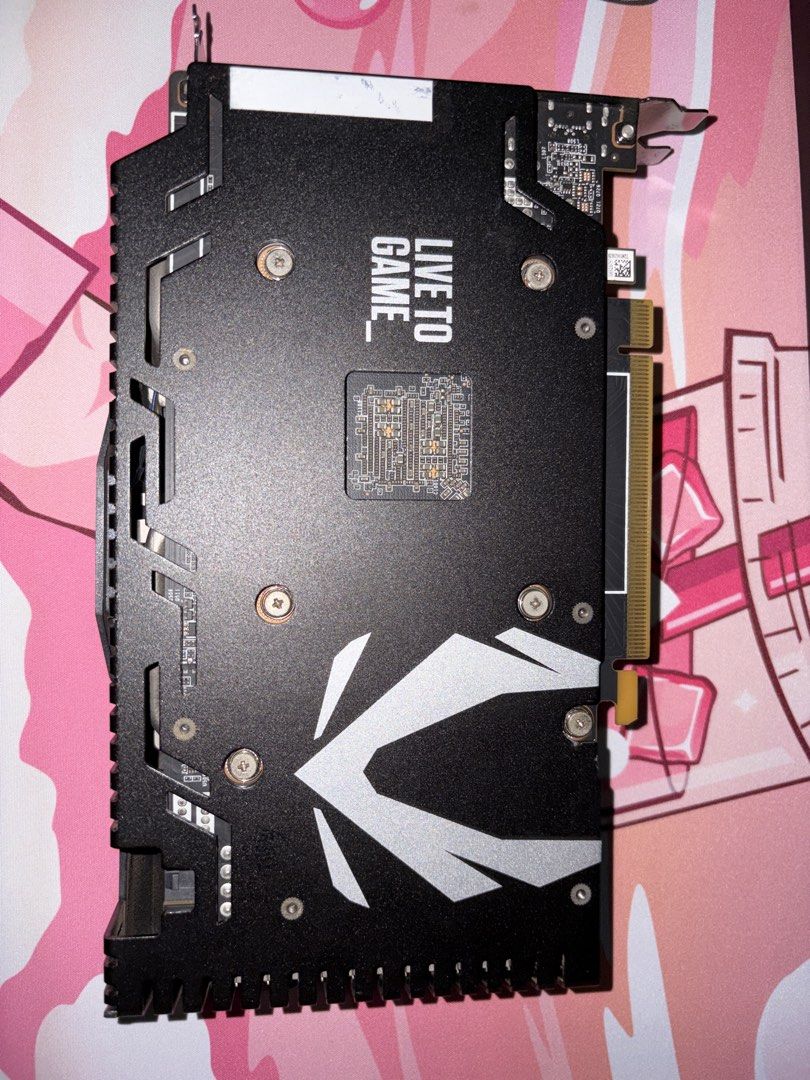 Zotac RTX 2070 Graphics Card439881846710620165