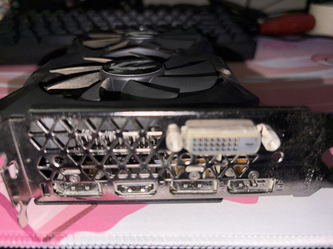 Zotac RTX 2070 Graphics Card439881846710620167
