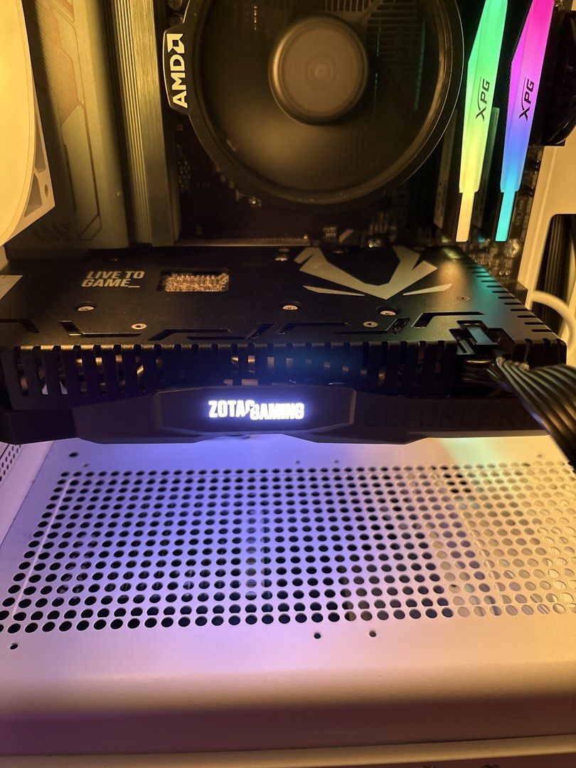 Zotac RTX 2070 Graphics Card439881846710620164