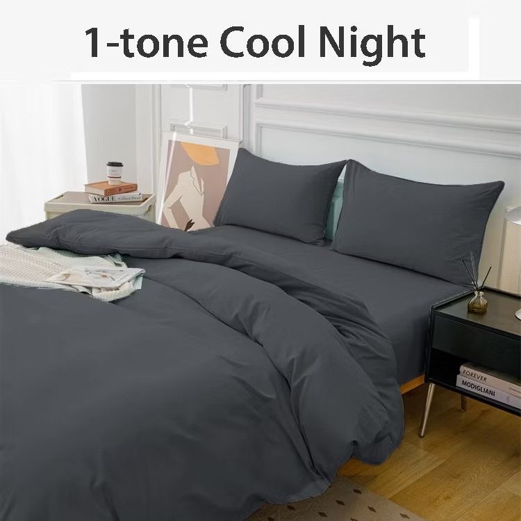 1000TC Single I Super Single I Queen I King Bed Sheet