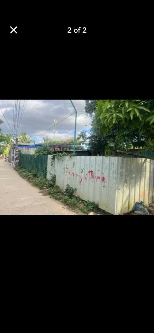 150sqm Lot Langkaan 1 Dasma (Category: Lot) located in Tagaytay City. Submitted by SibsDeclutter4ever (Listing ID 1435133876, Image 2). Description: Lot for Sale: Clean title. 150sqm LANGKAAN 1 Dasma, Cavite Near Palengke, Church, School 1. 5minute from the main road. Very close to Fcie pwede lakarin P1.2M NET.
