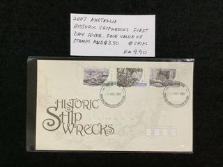 (Category: ) located in . Submitted by stamps.online.malaysia (Listing ID 1435152349, Image 1). Description: .