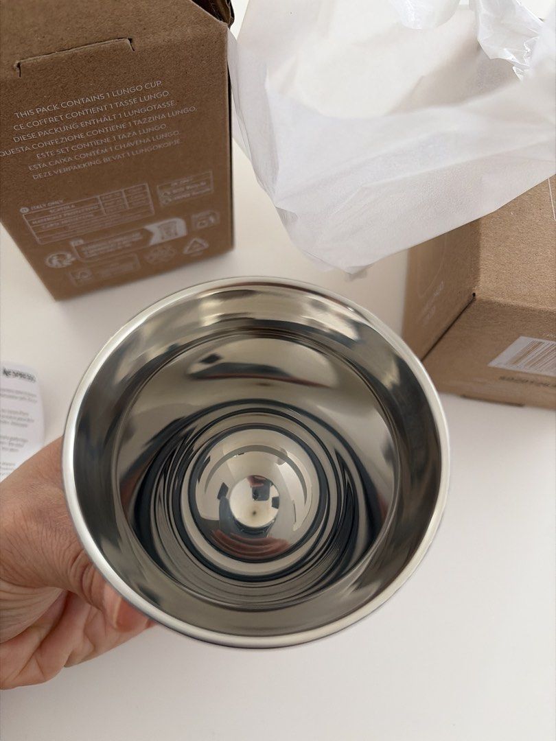2 Nespresso Pixie Lungo Tokyo Glasses440180381655377922