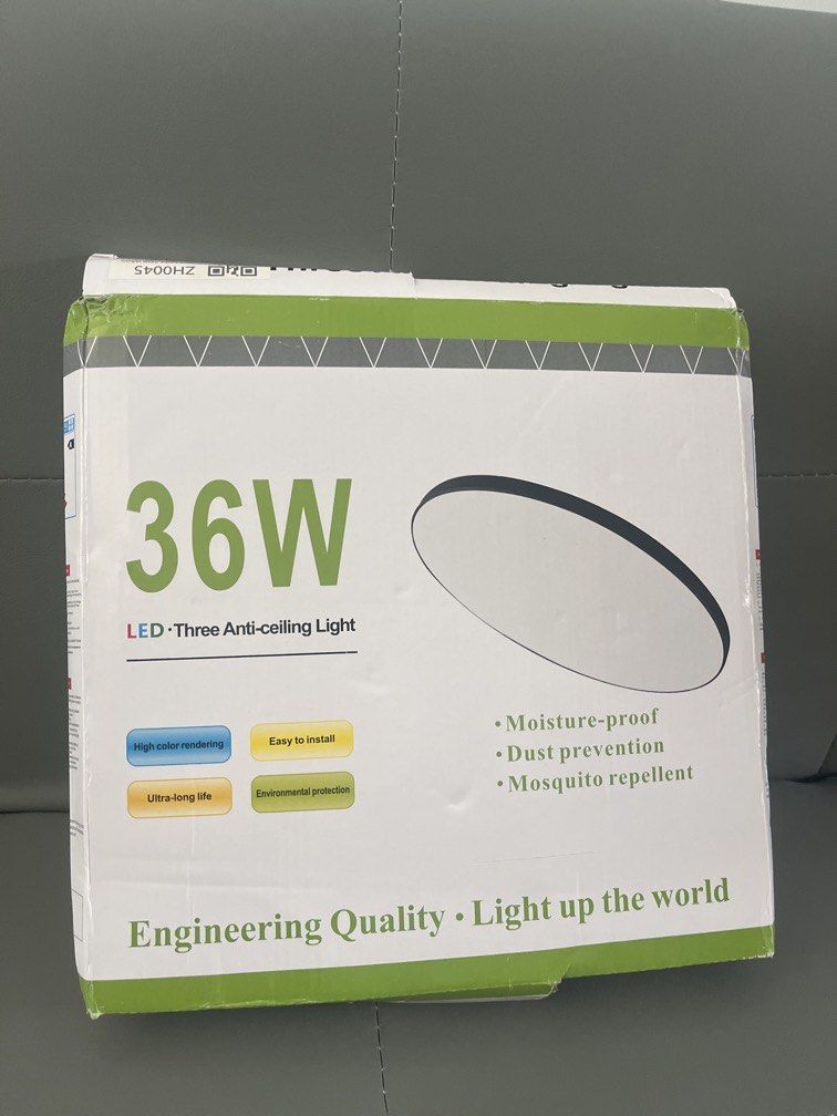 36W LED Ceiling Light