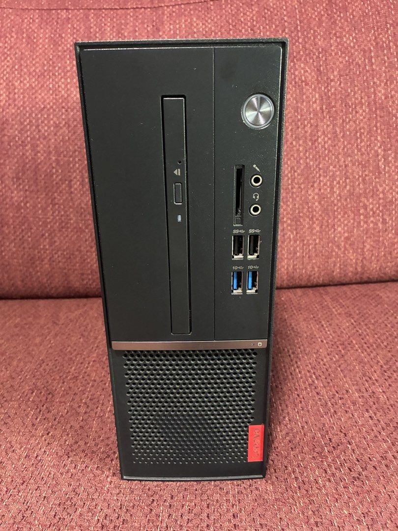9th gen i5 Lenovo Mini Desktop440331678317301760