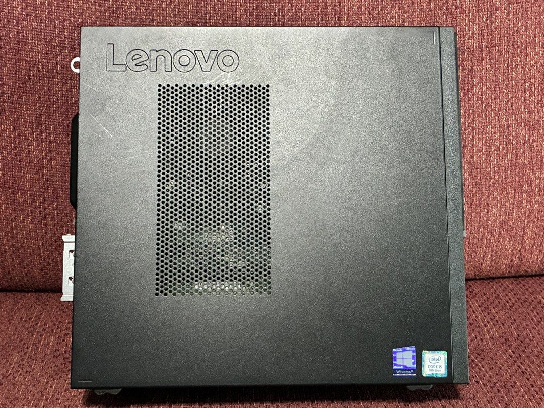 9th gen i5 Lenovo Mini Desktop440331678317301764