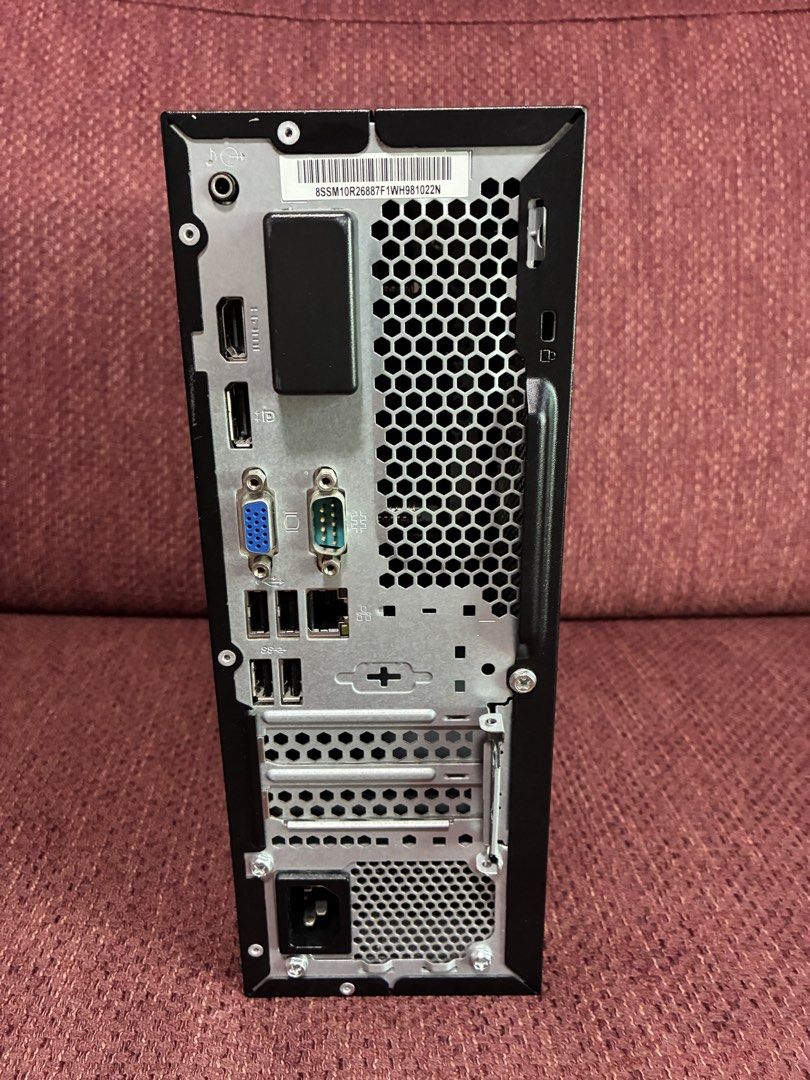 9th gen i5 Lenovo Mini Desktop440331678317301763