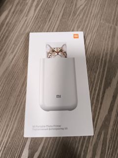 Xiaomi Portable Photo Printer449262213357250560