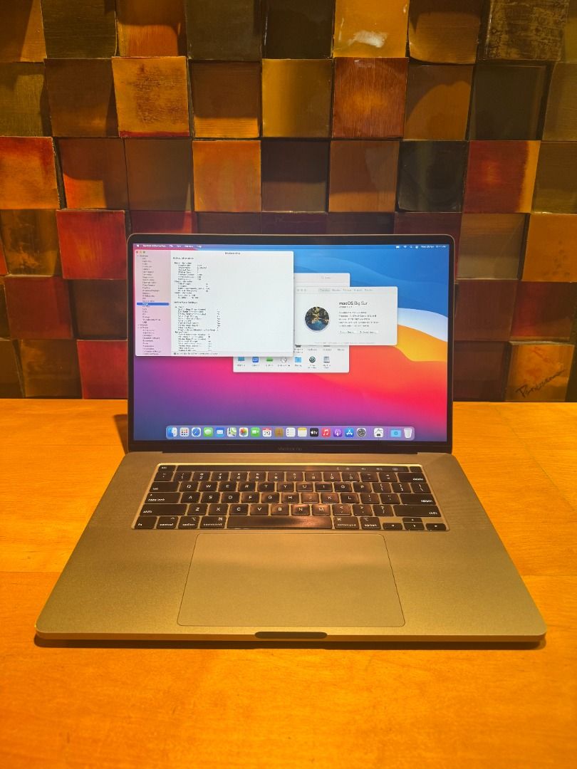 🔥 Apple MacBook Pro 16” 2019 / i9 / 32GB RAM / 500GB SSD 🔥