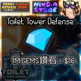 Toliet tower defend Collection item 2