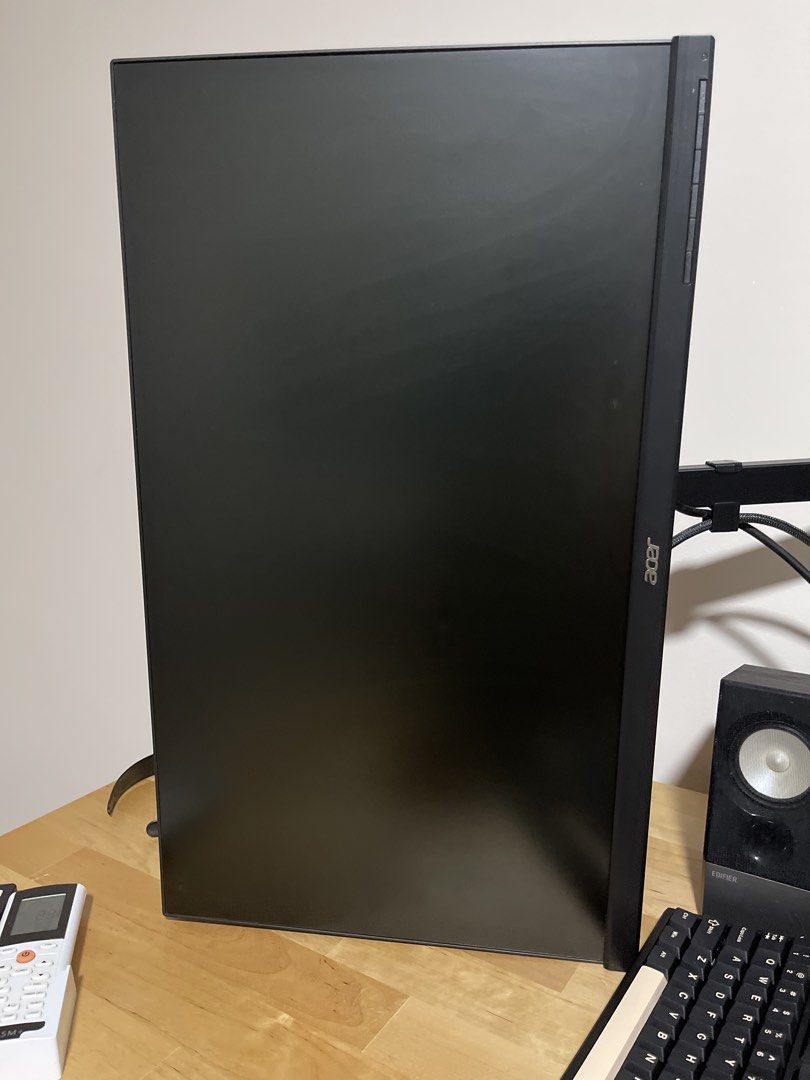 Acer  144hz monitor