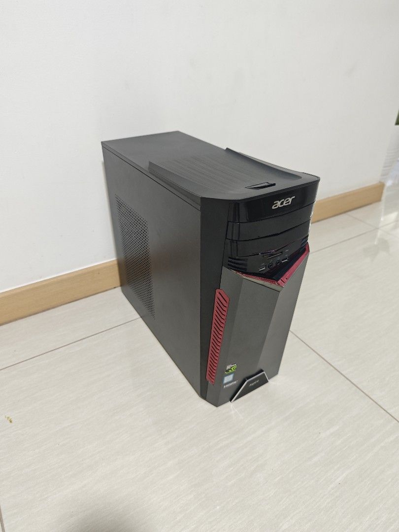 Acer i7 desktop PC computer Intel CPU Nvidia440119636966123520