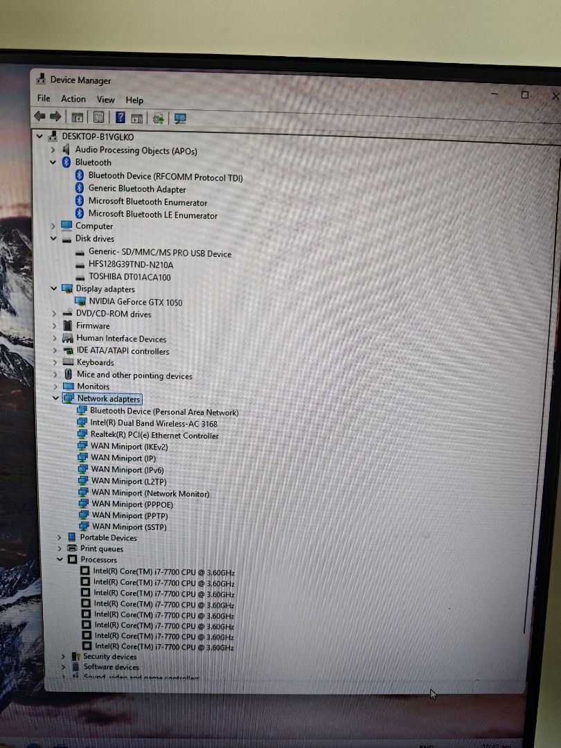 Acer i7 desktop PC computer Intel CPU Nvidia440119636966123524