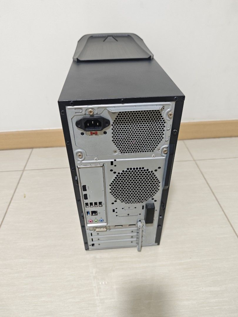Acer i7 desktop PC computer Intel CPU Nvidia440119636966123521