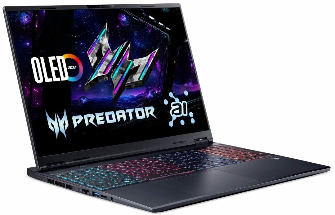 Acer Predator Helios 16S RTX 5070