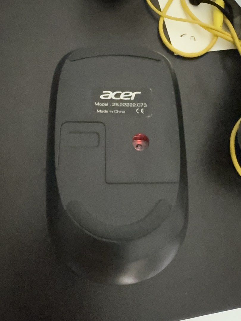 Acer Wireless Mouse440108168009502721