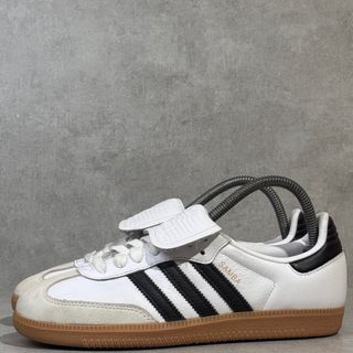 adidas gazelle silver green womens Adidas Women's Samba OG Sneakers main image 0