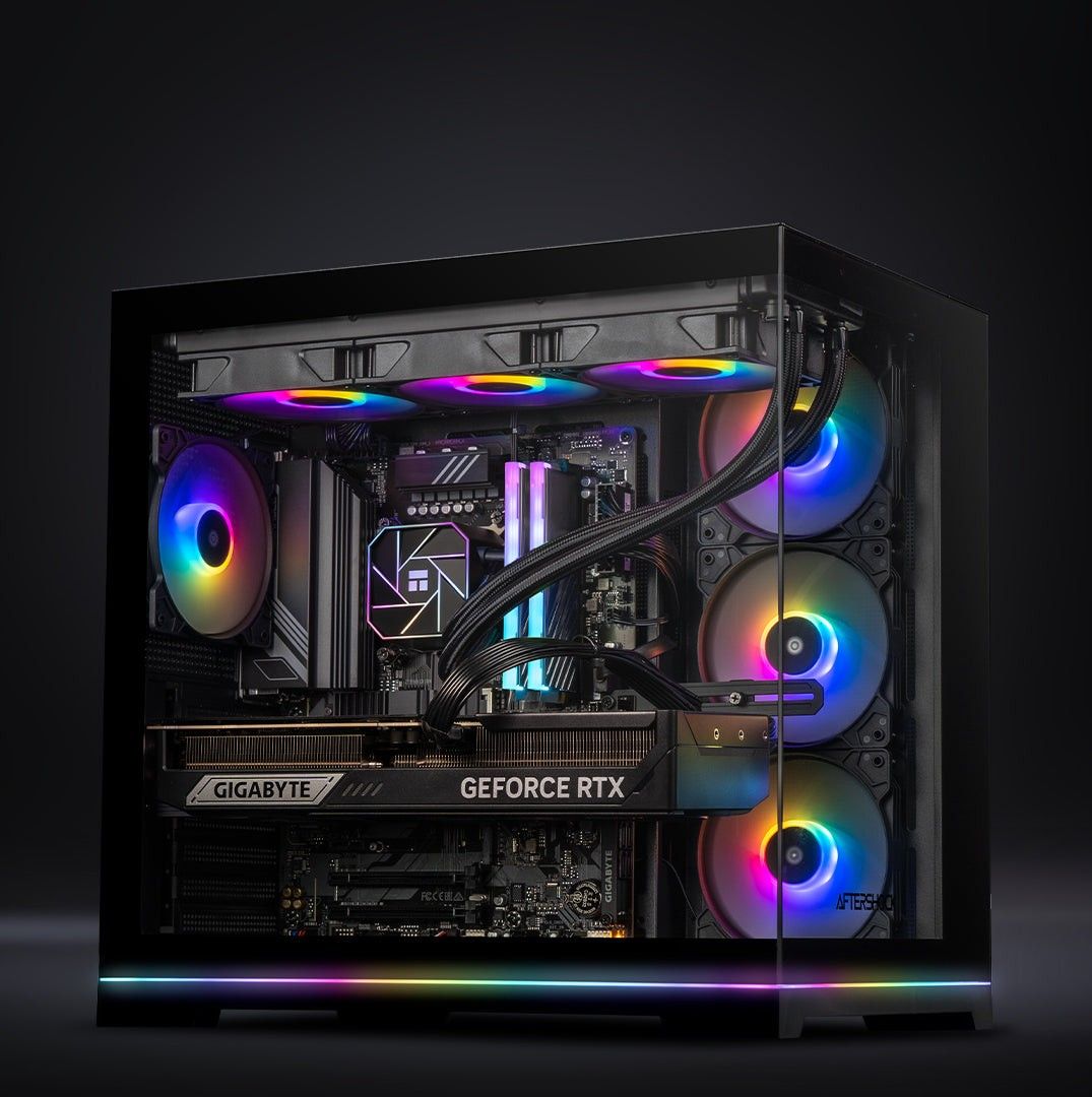 Aftershock i7-14700KF + RTX 4080 Super Gaming PC