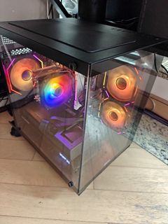 AMD 5060Ti High-Efficiency Gaming Bundle449009409820600320