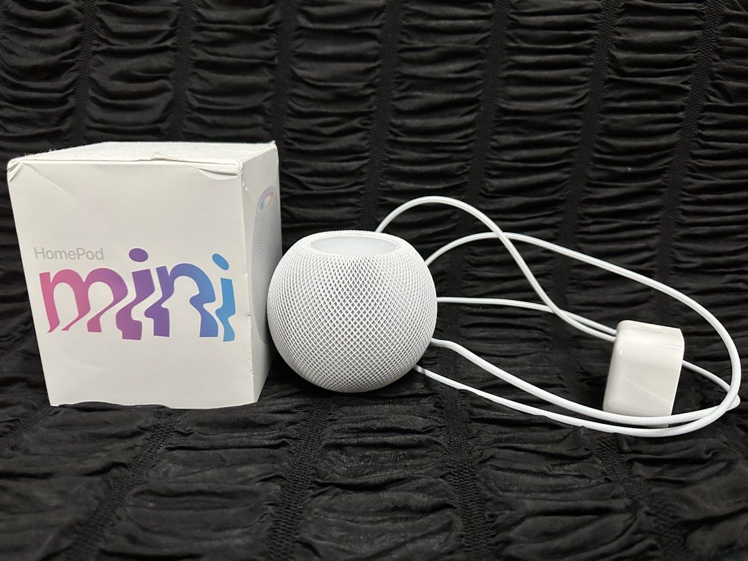 Apple HomePod Mini - White440447238952069121