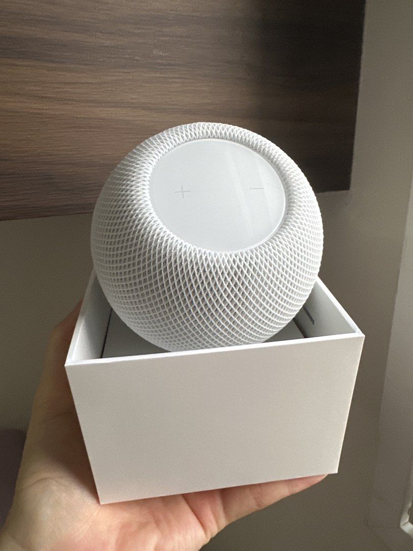 Apple HomePod Mini - White440447238952069120