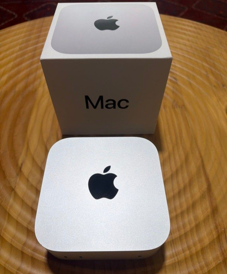 Apple Mac Mini M4 - Like New Condition440353390529751040