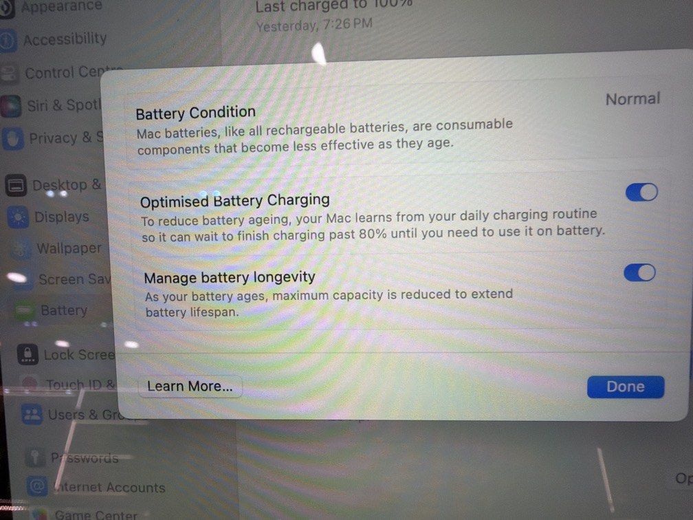 Apple MacBook Pro440470902754529282