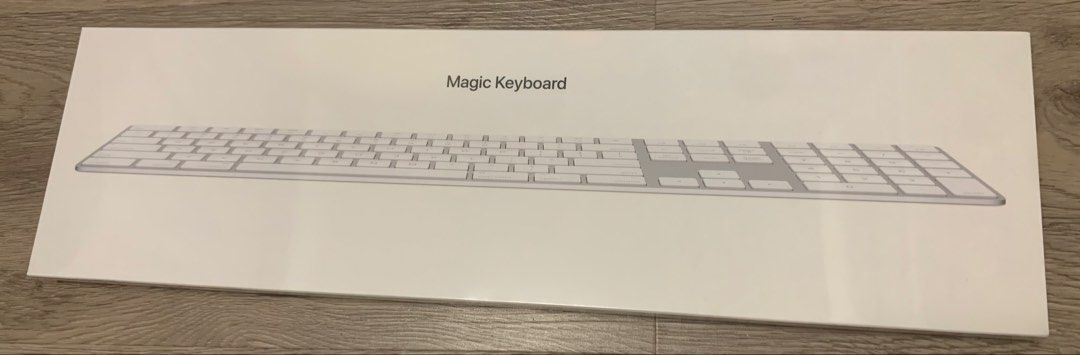 Apple Magic Keyboard440106309974773760