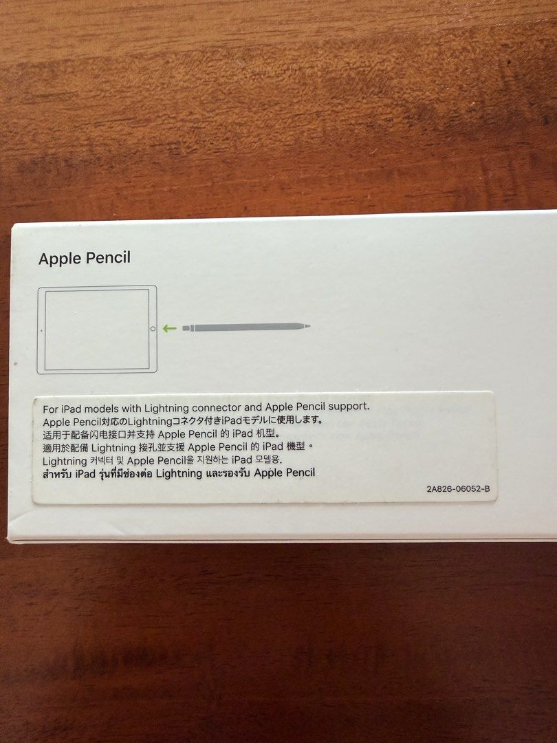 Apple Pencil (1st Generation) - Brand New440109157697474563