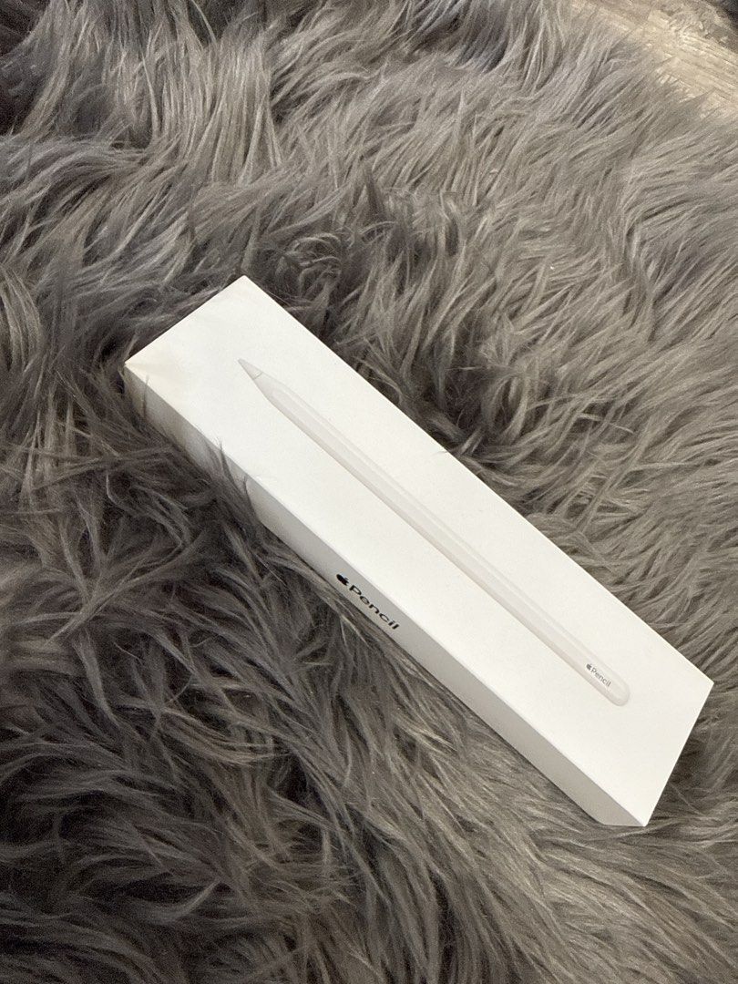 Apple Pencil (2nd Generation) - Brand New