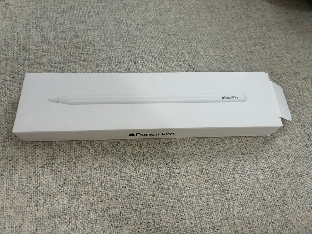 Apple Pencil Pro - Brand New440342978243471360