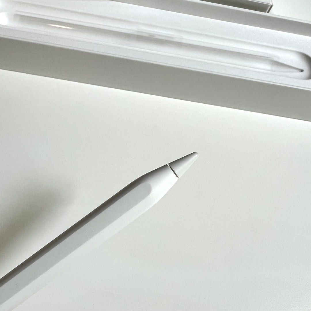 Apple Pencil Gen 2440342977352181762