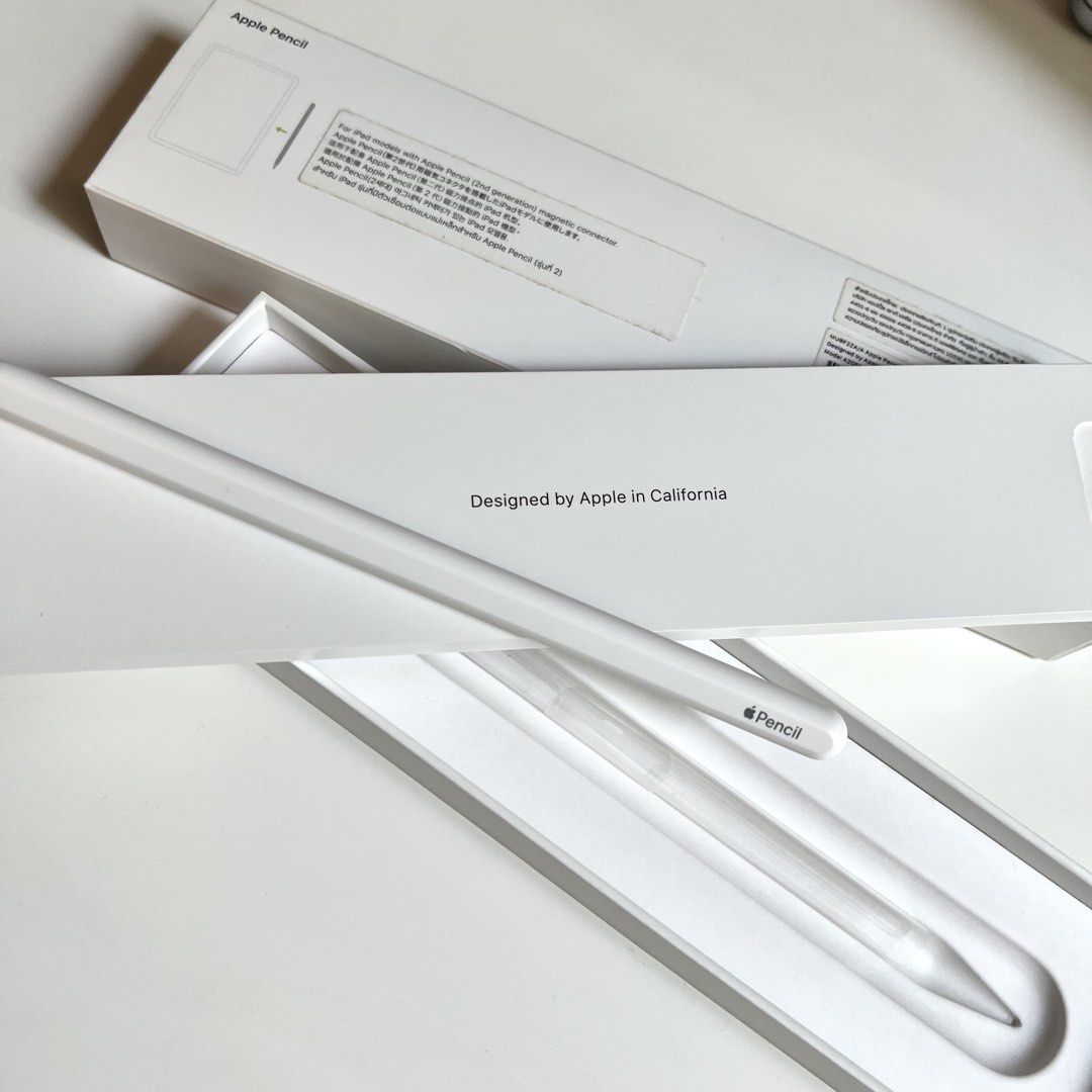 Apple Pencil Gen 2440342977352181761