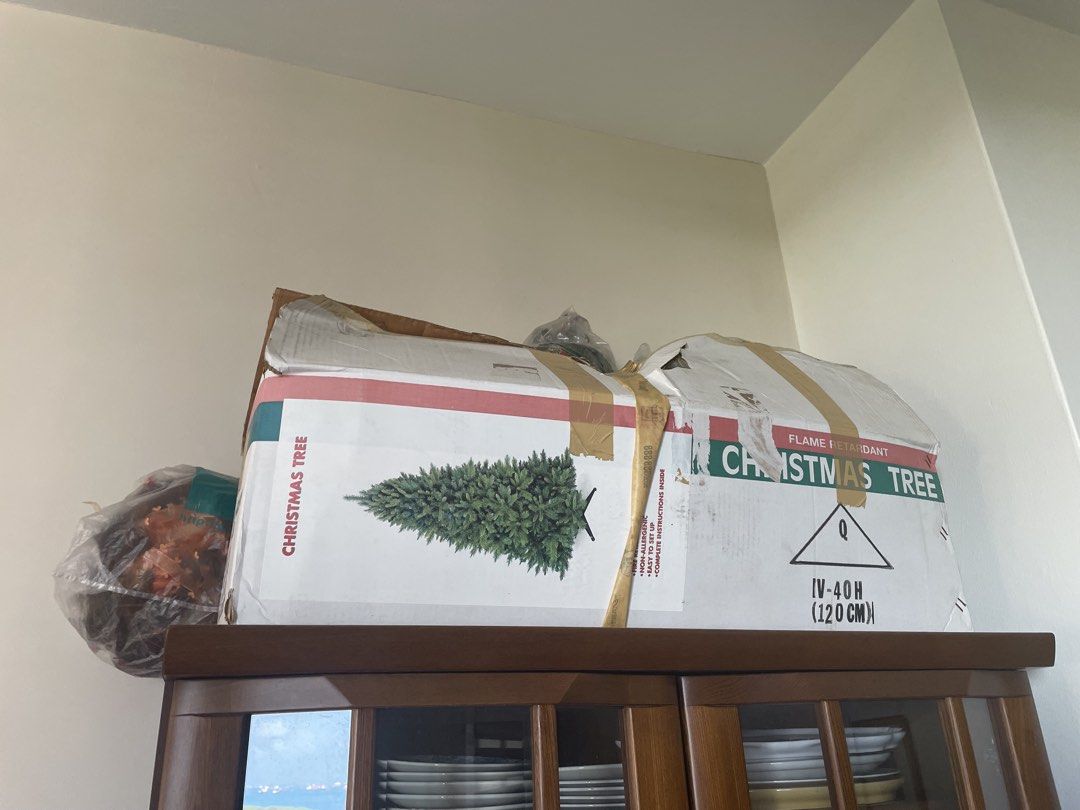 Artificial Christmas Tree - 120cm