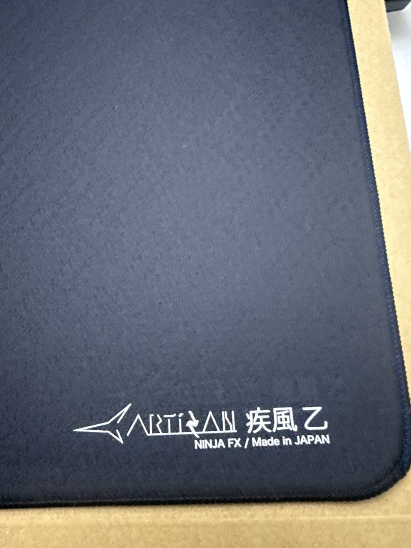 Artisan Ninja FX Mousepad - XL - Black440584860546508802
