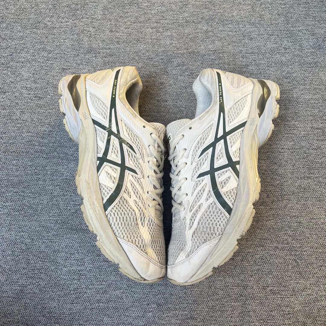 Asics Gel flux 4 (Category: Sneakers) located in Maramag. Submitted by doy.thrift (Listing ID 1435131824, Image 2). Description: EXCELLENT CONDITION MINIMAL SIGN OF USAGE FREE SF FOR SURE BUYER DM matiks.
