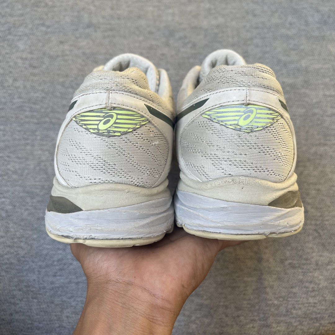 Asics Gel flux 4 (Category: Sneakers) located in Maramag. Submitted by doy.thrift (Listing ID 1435131824, Image 3). Description: EXCELLENT CONDITION MINIMAL SIGN OF USAGE FREE SF FOR SURE BUYER DM matiks.